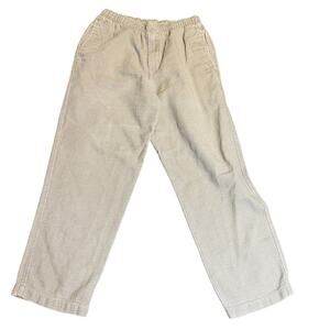 Territory Ahead Vintage Waffle Weave Relaxed Pants, Stone, Men's Size Medium